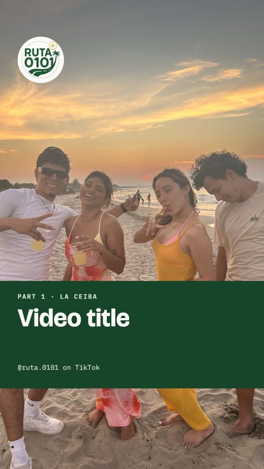 Template: Reel cover